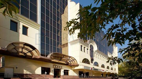 Бизнес-центр "Чайка Плаза II" - Офисная недвижимость