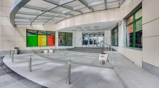 Бизнес-центр "Аркус  II" - Офисная недвижимость