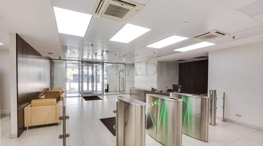 Бизнес-центр "Аркус  II" - Офисная недвижимость