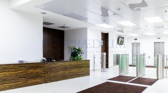 Бизнес-центр "Аркус  II" - Офисная недвижимость