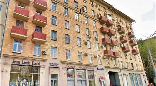 Ленинградский пр-т, д. 62 - Офисная недвижимость