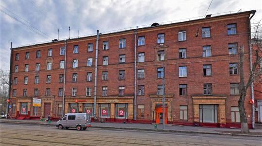 Офисная недвижимость Кржижановского ул, д 24/35 к 3, Москва