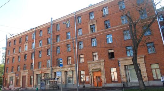 Офисная недвижимость Кржижановского ул, д 24/35 к 3, Москва