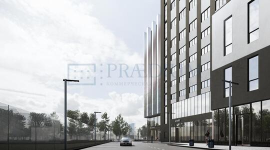 Алтуфьевское ш, д 35 стр 1, Москва - Офисная недвижимость