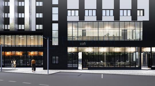 Алтуфьевское ш, д 35 стр 1, Москва - Офисная недвижимость