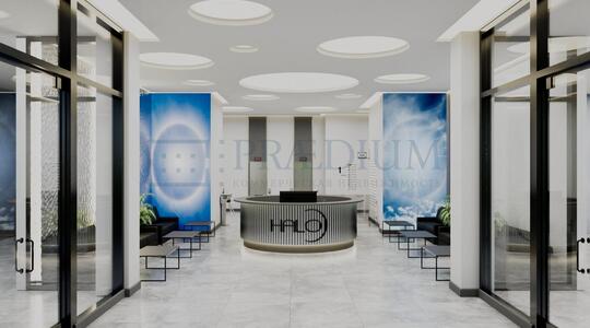 Алтуфьевское ш, д 35 стр 1, Москва - Офисная недвижимость