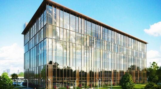 Бизнес-центр  "Seven ONE" - Офисная недвижимость