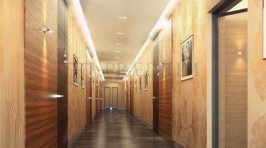 Бизнес-центр  "Seven ONE" - Офисная недвижимость