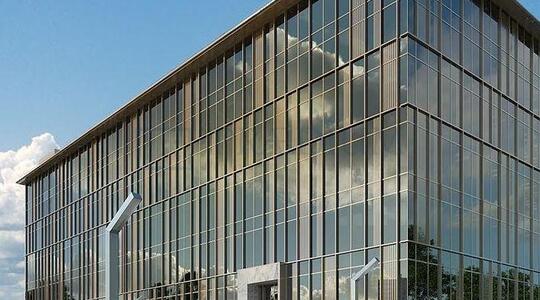 Бизнес-центр  "Seven ONE" - Офисная недвижимость