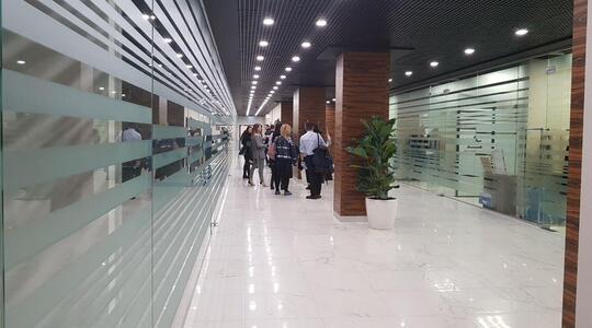 Бизнес-центр  "Seven ONE" - Офисная недвижимость