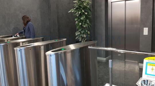 Бизнес-центр  "Seven ONE" - Офисная недвижимость