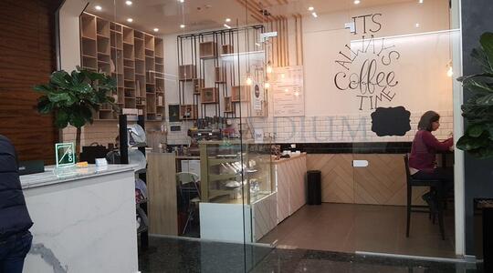 Бизнес-центр  "Seven ONE" - Офисная недвижимость