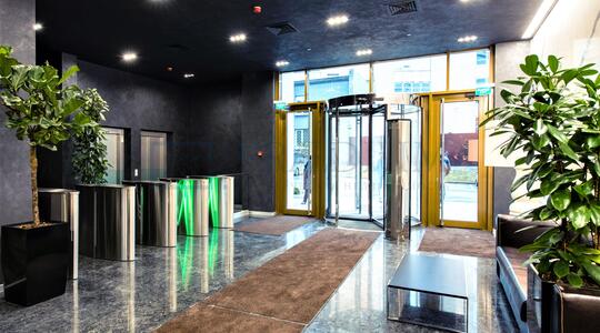 Бизнес-центр  "Seven ONE" - Офисная недвижимость