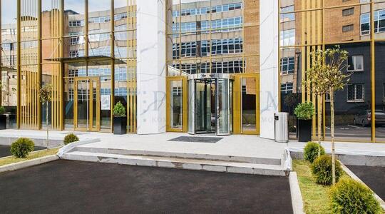 Бизнес-центр  "Seven ONE" - Офисная недвижимость