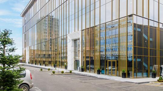 Бизнес-центр  "Seven ONE" - Офисная недвижимость