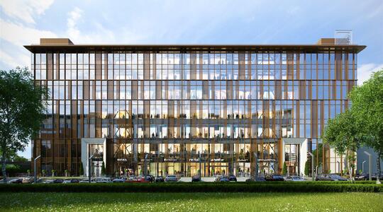 Бизнес-центр  "Seven ONE" - Офисная недвижимость