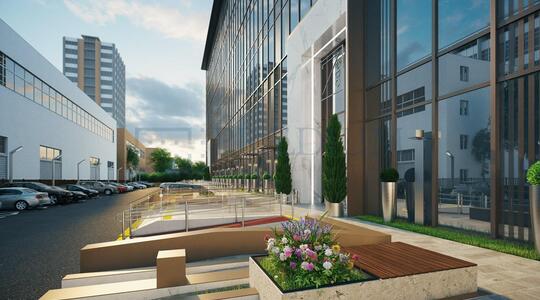 Бизнес-центр  "Seven ONE" - Офисная недвижимость