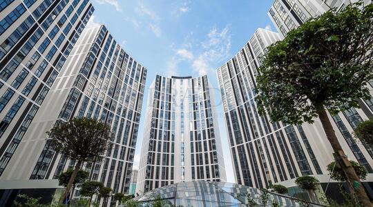 Фили-Град, II очередь - Офисная недвижимость