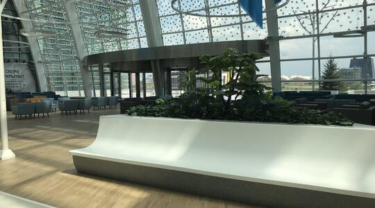 Бизнес-центр "Амальтея" - Офисная недвижимость