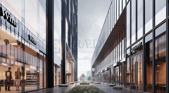 Бизнес-центр "STONE Дмитровская" - Офисная недвижимость