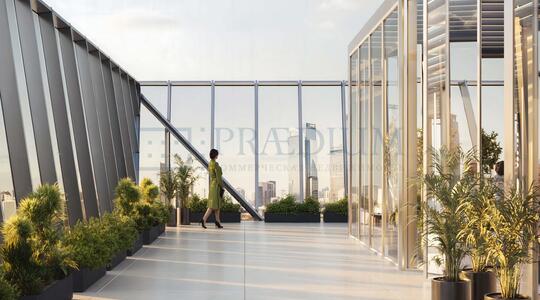 Цетлин - Офисная недвижимость