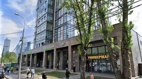 Жилой комплекс "Фили-парк" - Офисная недвижимость