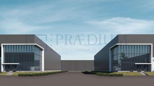 г Москва, Филимонковский р-н, деревня Соколово, д 19 - Складские помещения