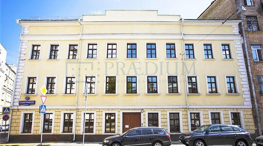 Офисная недвижимость Особняк графов Шереметевых