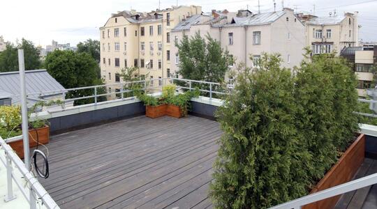 Офисная недвижимость Особняк графов Шереметевых