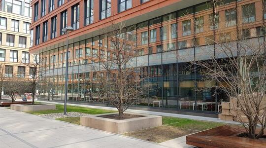 Деловой комплекс "Алкон"/ корпус 3, " Токио" - Офисная недвижимость