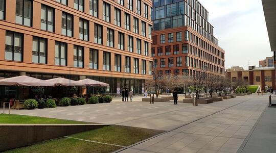 Деловой комплекс "Алкон"/ корпус 3, " Токио" - Офисная недвижимость