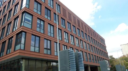 Деловой комплекс "Алкон"/ корпус 3, " Токио" - Офисная недвижимость