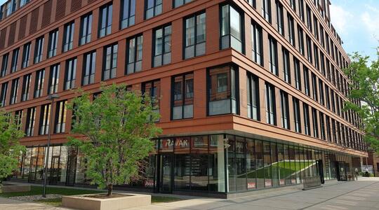 Деловой комплекс "Алкон"/ корпус 3, " Токио" - Офисная недвижимость