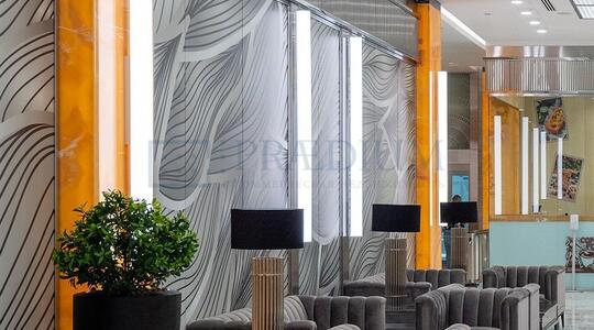 Офисная недвижимость Бизнес-центр "Верейская Плаза IV"