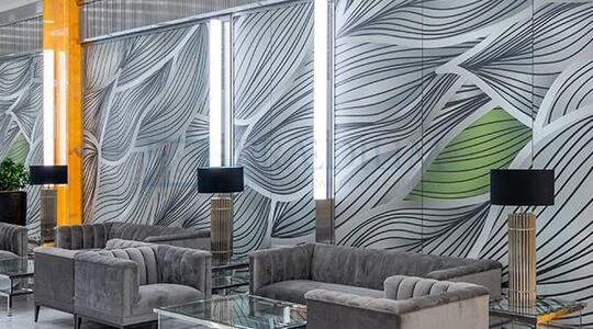 Офисная недвижимость Бизнес-центр "Верейская Плаза IV"