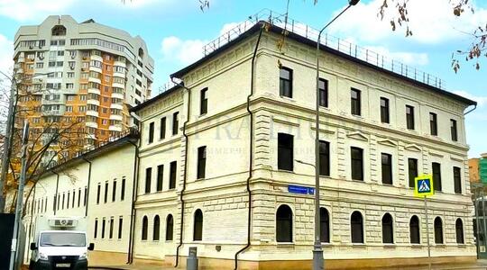 Красносельская Верхн. ул, д 16, Москва - Офисная недвижимость