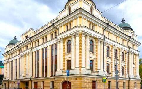 Кремлевская наб, д 1 стр 2, Москва - Офисная недвижимость