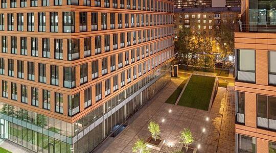 Деловой комплекс "Алкон"/ корпус 3, " Токио" - Офисная недвижимость