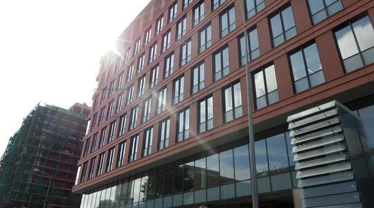 Деловой комплекс "Алкон"/ корпус 3, " Токио" - Офисная недвижимость