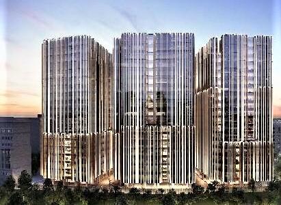 Деловой квартал "SLAVA" Башня В - Офисная недвижимость