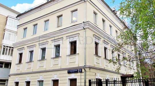 Толмачевский Ст. пер, д 9, Москва - Офисная недвижимость