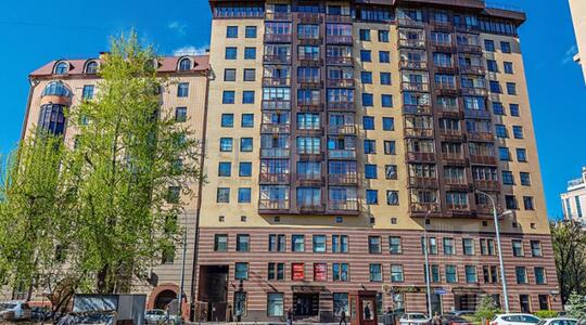 Жилой комплекс "Золотое Руно" - Офисная недвижимость