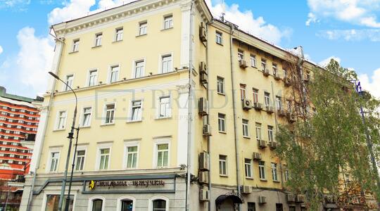 Якиманка Б. ул, д 21, Москва  - Офисная недвижимость