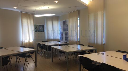 Якиманка Б. ул, д 21, Москва  - Офисная недвижимость