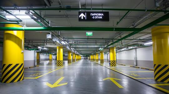 Бизнес-центр "MEBE One Khimki Plaza" - Офисная недвижимость