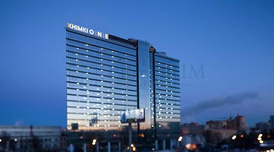 Бизнес-центр "MEBE One Khimki Plaza" - Офисная недвижимость