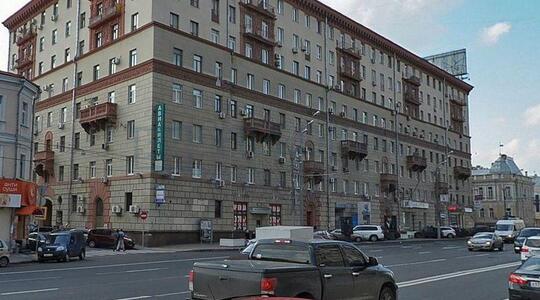 Офисная недвижимость Садовая-Черногрязская ул, д 16-18 стр 1, Москва