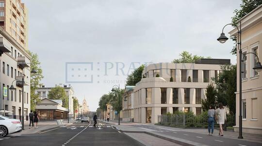 Пятницкая 40 ШАЛЕ - Офисная недвижимость