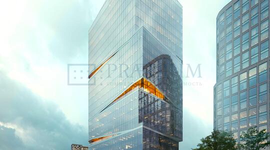 Грузинский Вал ул, д 3 стр 9, Москва - Офисная недвижимость