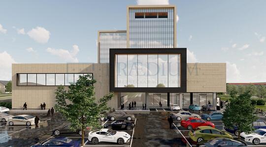 Прокшино, кор. 3.1 - Офисная недвижимость